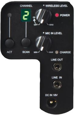 MIPRO MA-101B MIPRO MA-101B