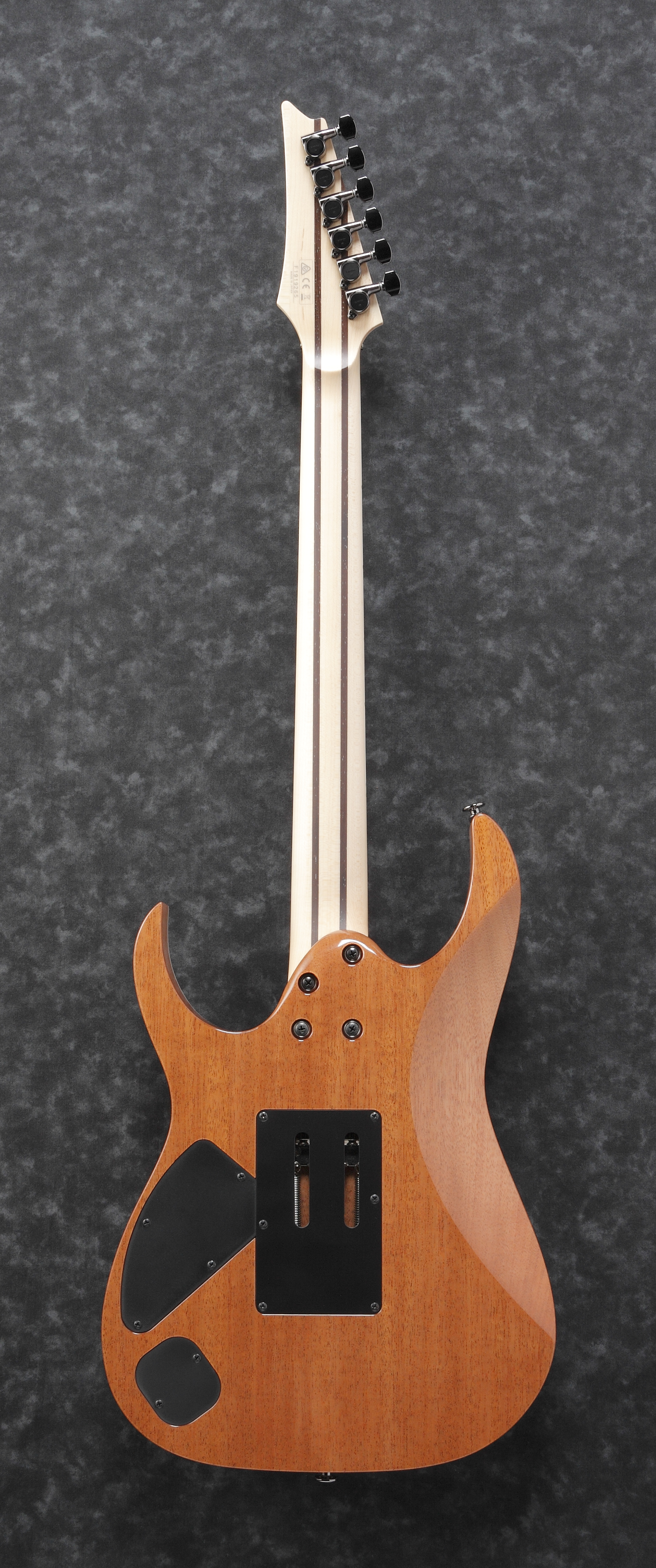 Ibanez RG 5320 CSW Prestige Cosmic Shadow inkl. Koffer – Bild 2