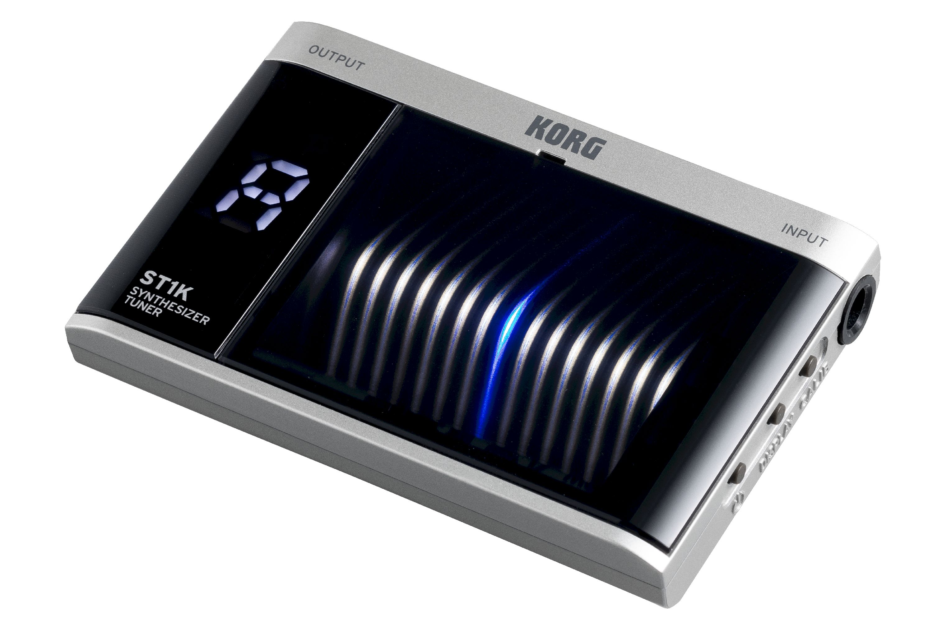 Korg ST1K Synthesizer Tuner Korg ST1K Synthesizer Tuner