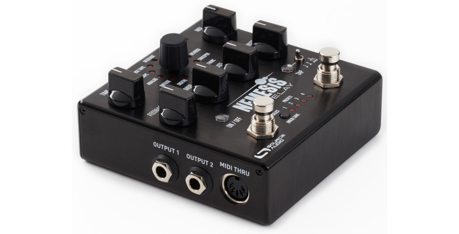 Source Audio SA 260 One Series Nemesis Delay