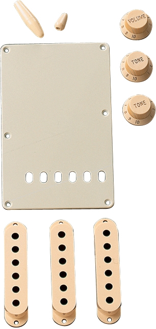 Fender Accessory Kit Aged White
