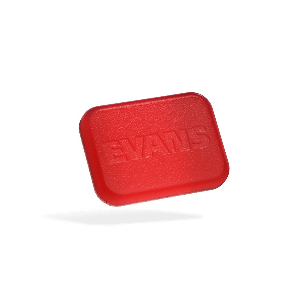 Evans EQPODS Damper Pads