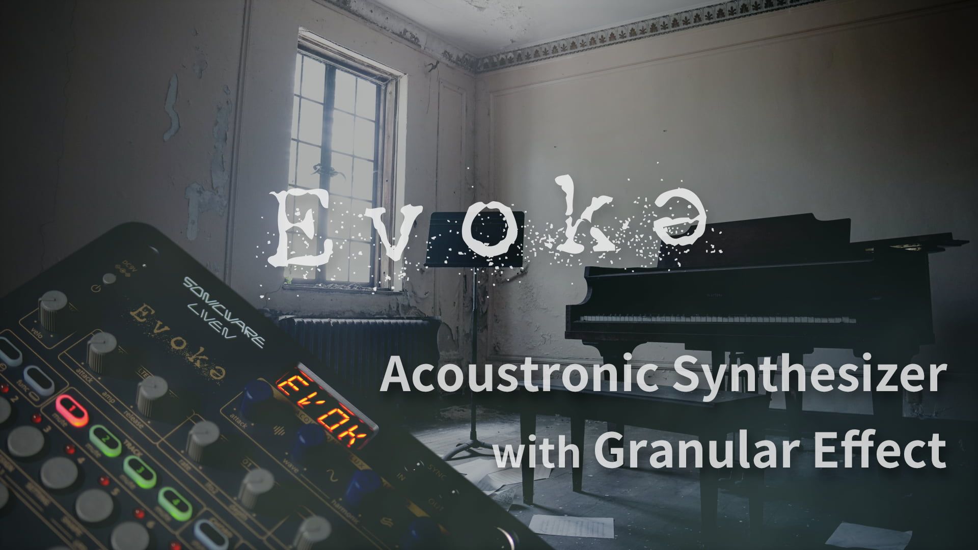 Sonicware LIVEN Evoke