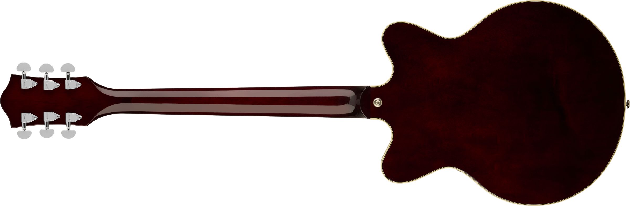Gretsch G2655T Streamliner Center-Block Jr. Double Cut w. Bigsby Gunmetal – Bild 2