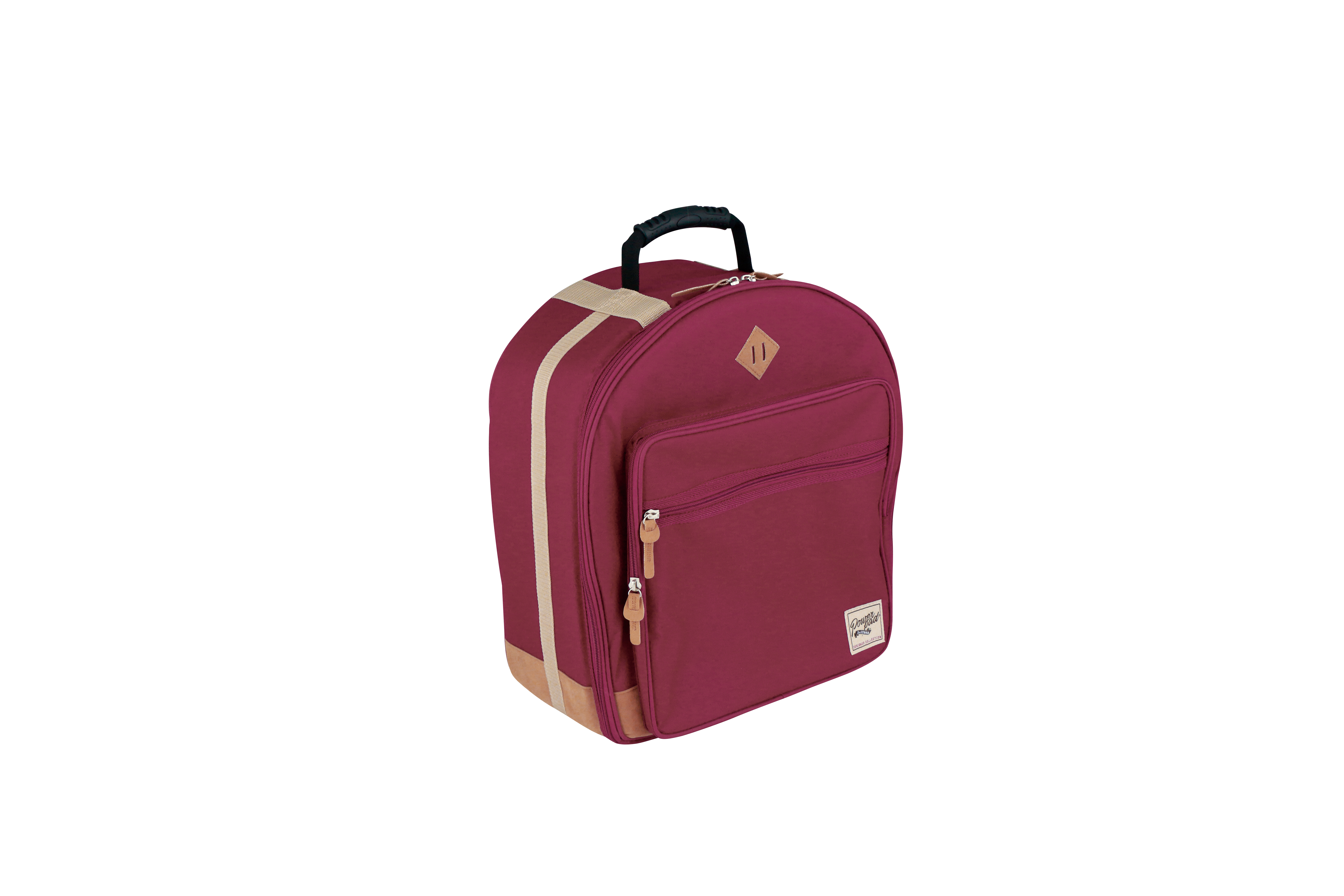 Tama PowerPad Series 14x6,5" Designer Snare Bag Wine Red Tama PowerPad Series 14x6,5" Designer Snare Bag Wine Red
