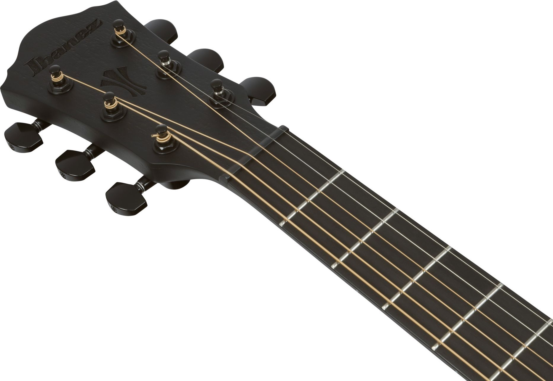 Ibanez AEG621-BOT Black Out – Bild 8