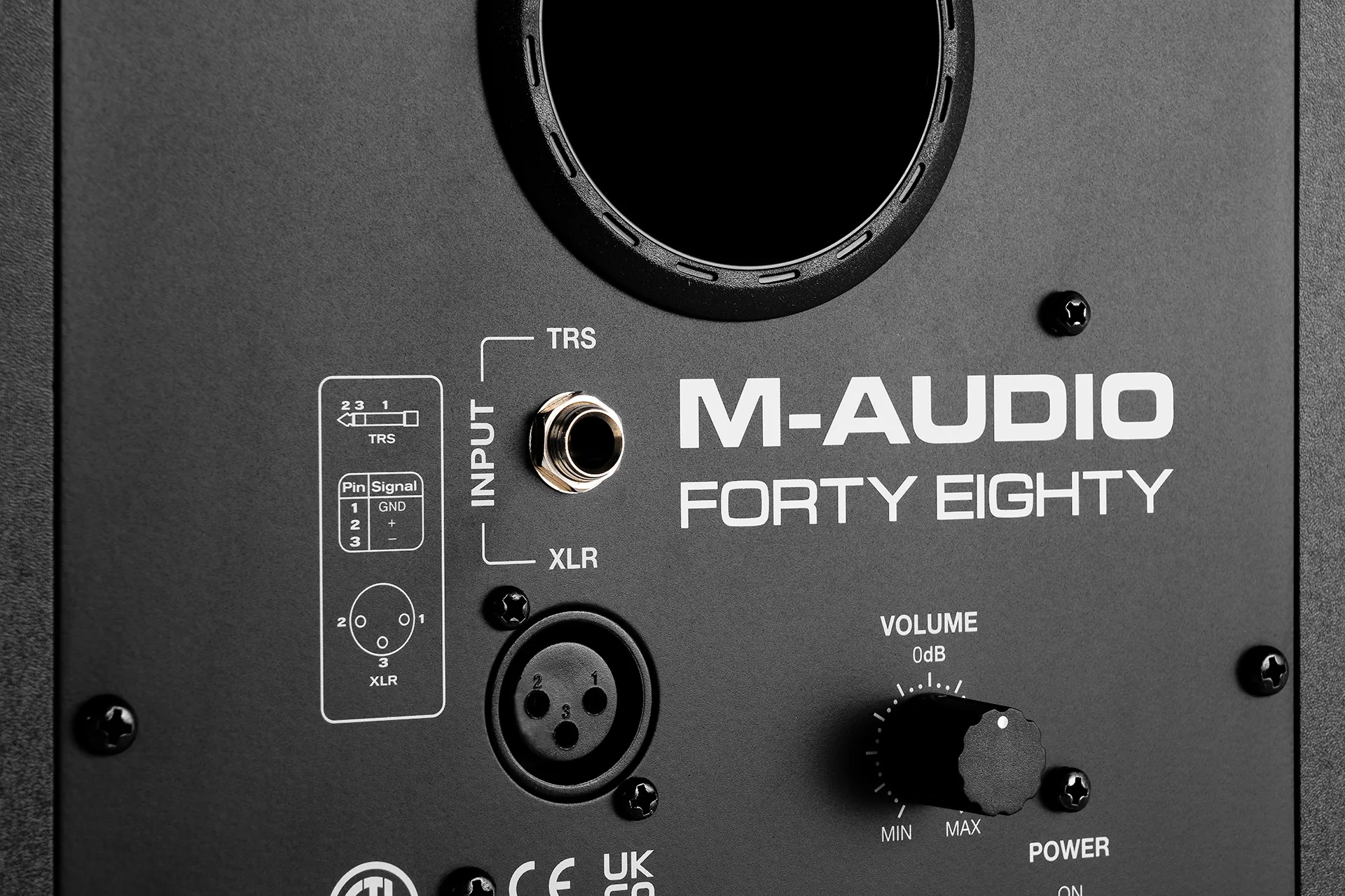 M-Audio Forty Eighty – Bild 9