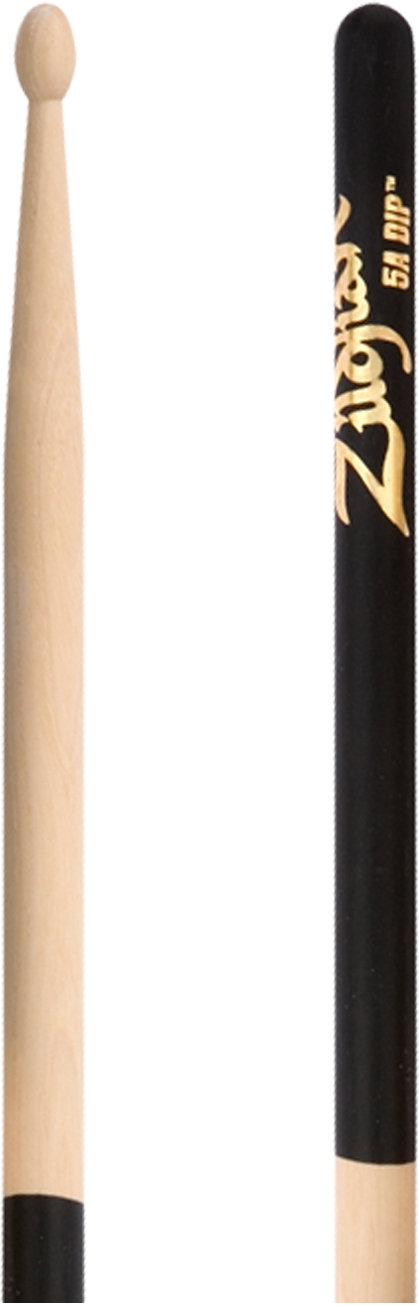Zildjian ZI5ADIP Drumsticks 5A Dip – Bild 2