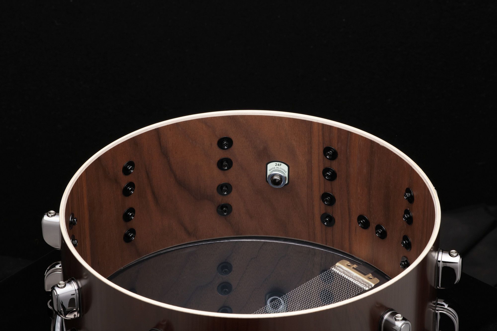 Tama WBSS146BNCMBC Starclissic Walnut/Birch Snaredrum 14"x6,5" - Matte Brown Cedar LTD
