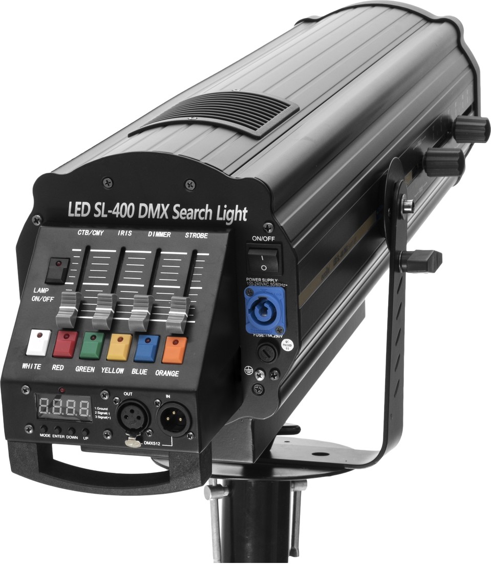 Eurolite LED SL-400 DMX Search Light – Bild 2