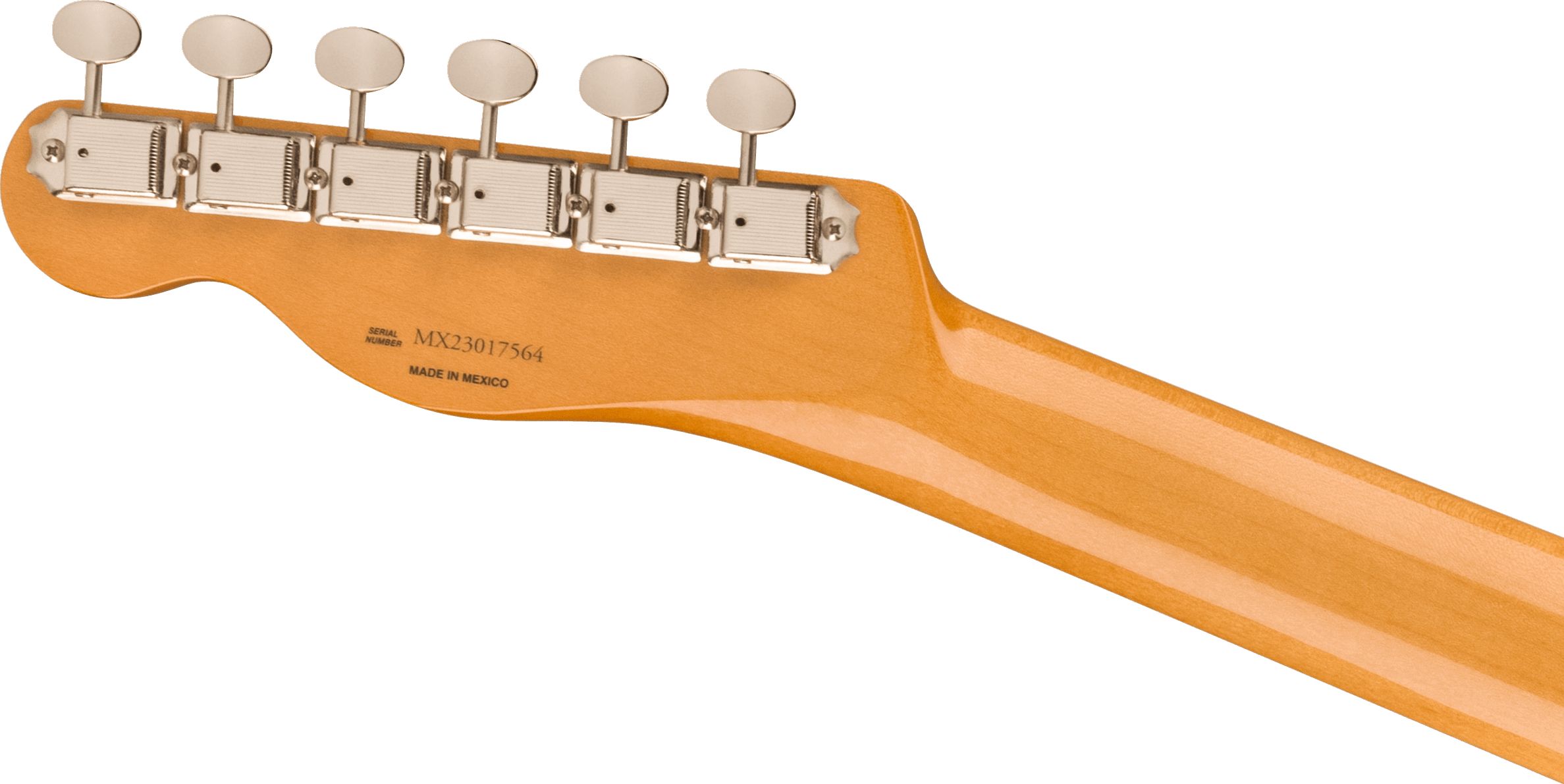 Fender Vintera II 60s Telecaster Fiesta Red 