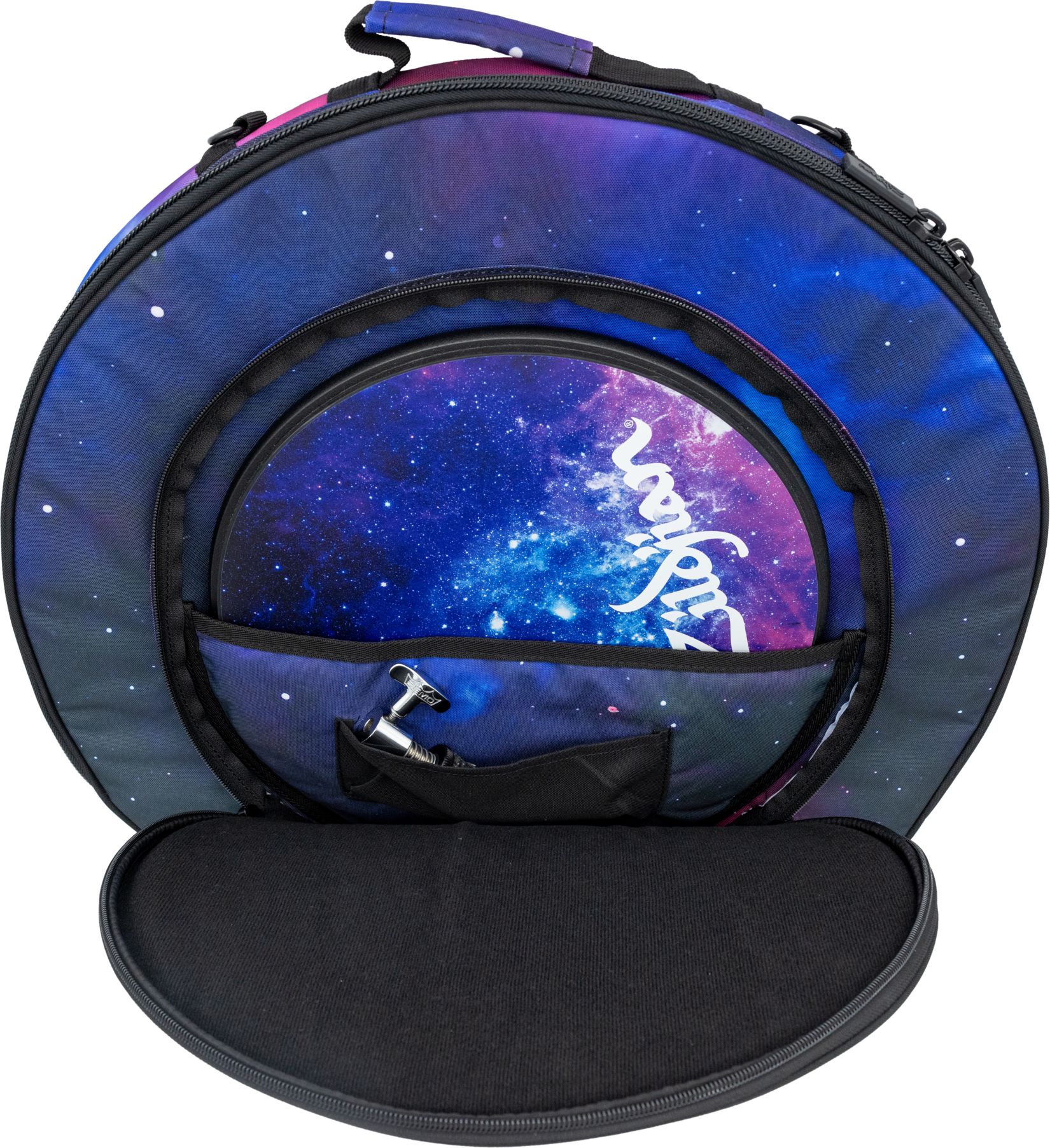 Zildjian Student Cymbal Bag - Purple Galaxy 20 – Bild 3