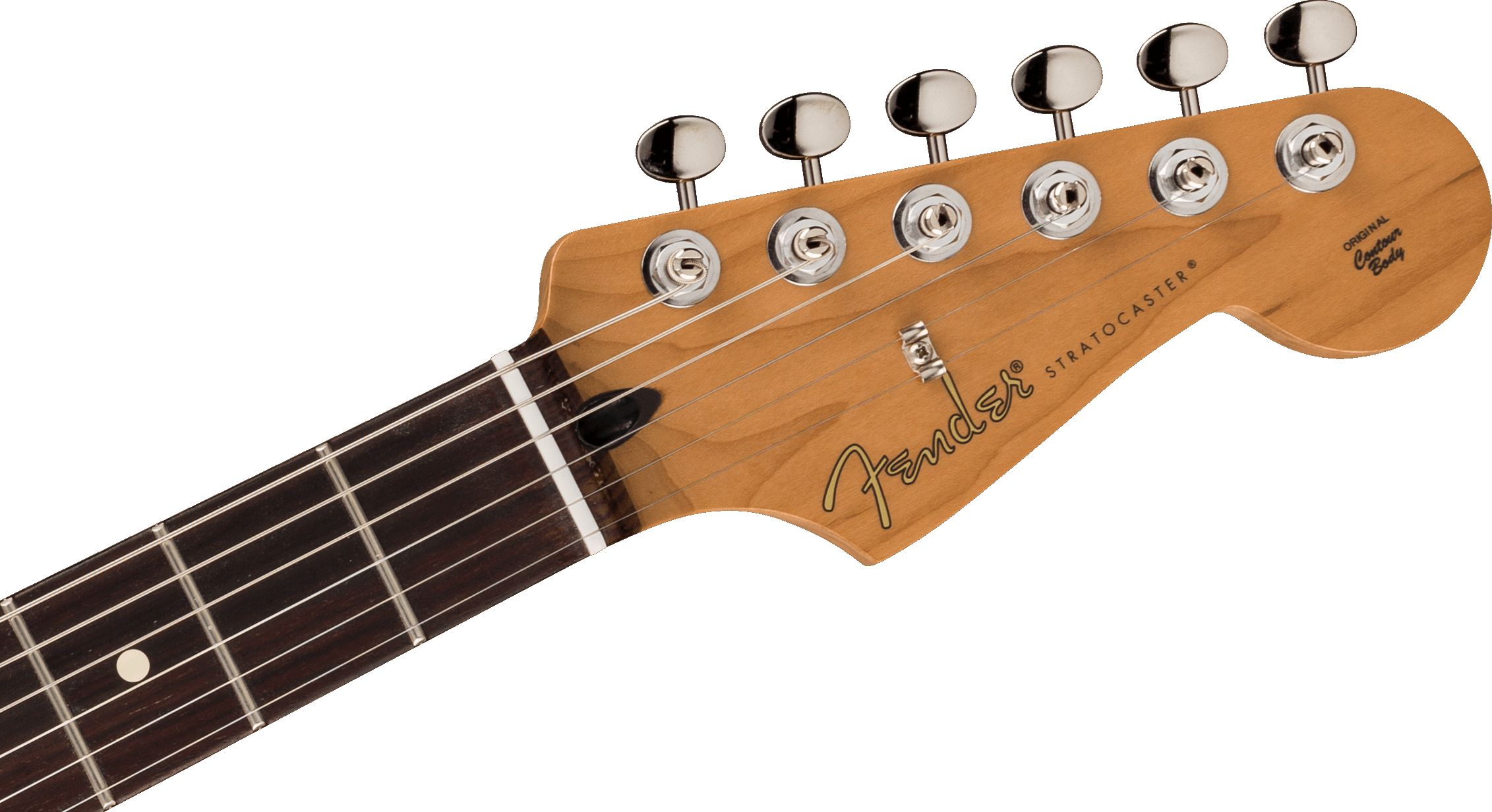 Fender Player II Stratocaster Sonic Blue/RW Limited Edition – Bild 4