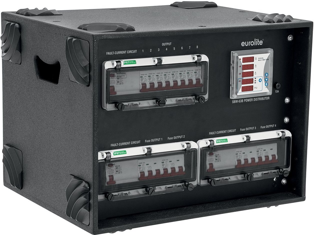 Eurolite SBM-63B – Bild 2