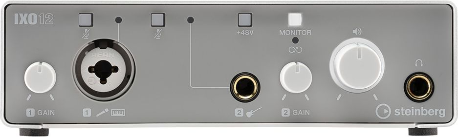 Steinberg IXO12 USB-C - White