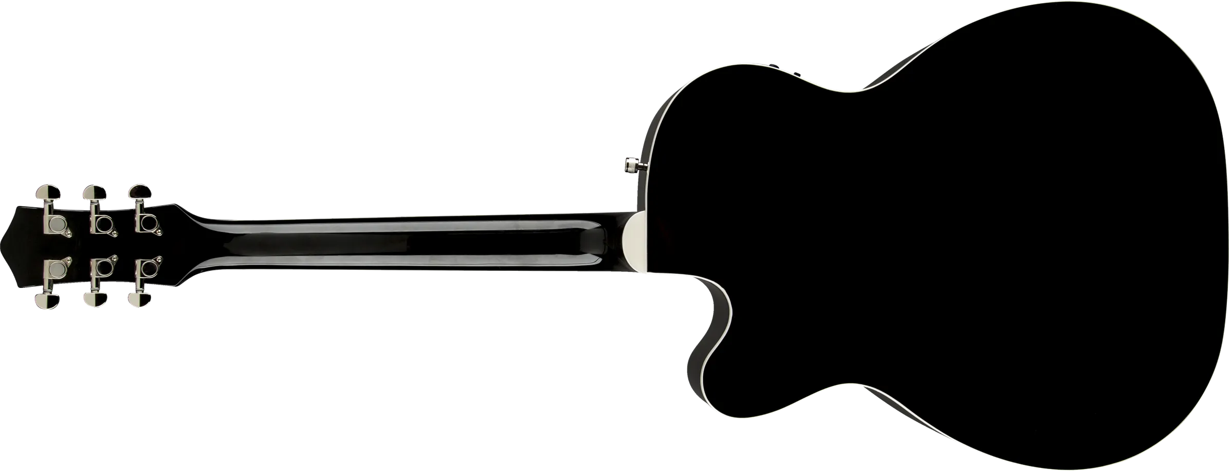 Gretsch G5013CE Rancher Jr. Black – Bild 2