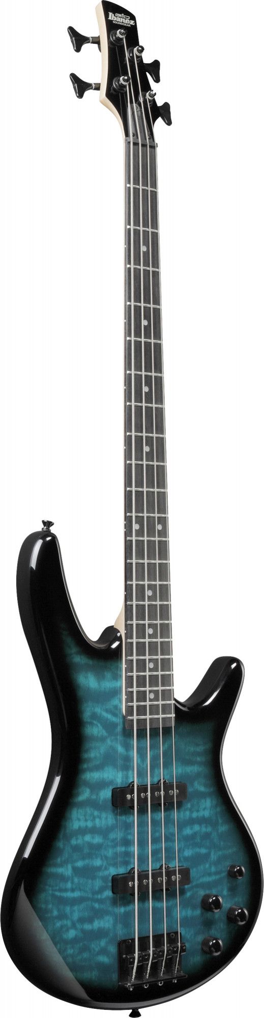 Ibanez GSR 280QA-TMS Transparent Marine Sunburst – Bild 3
