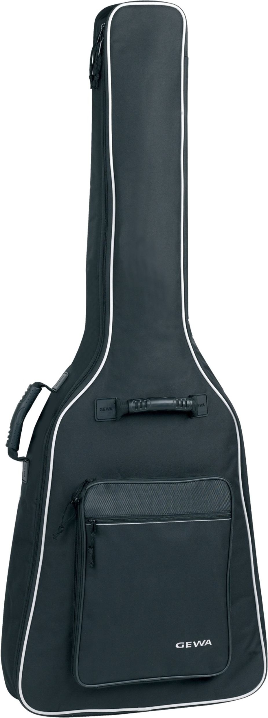 Gewa Gigbag Economy 12 Akustik-Bass Black