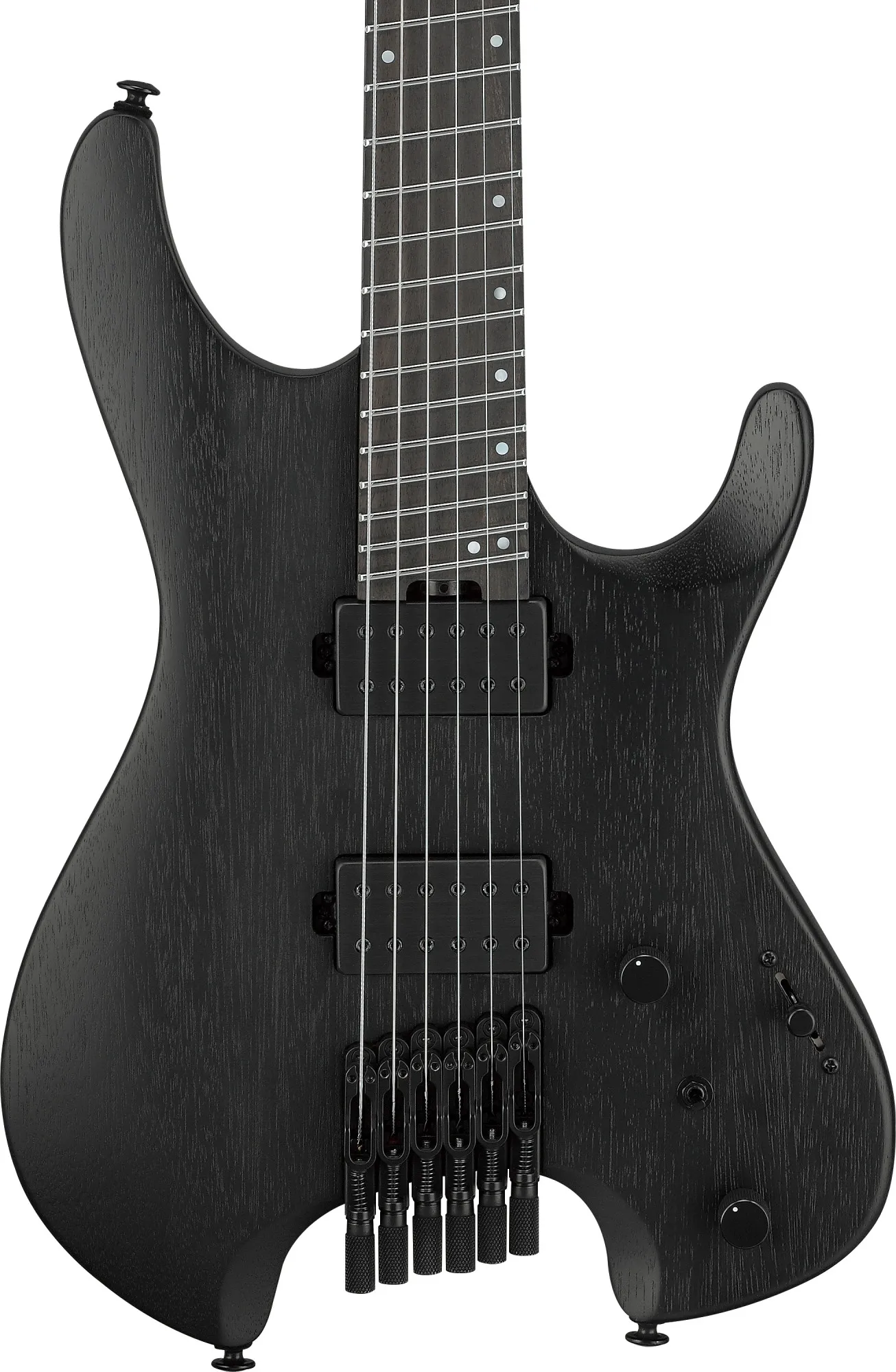 Ibanez QX52B-WK Weathered Black – Bild 4