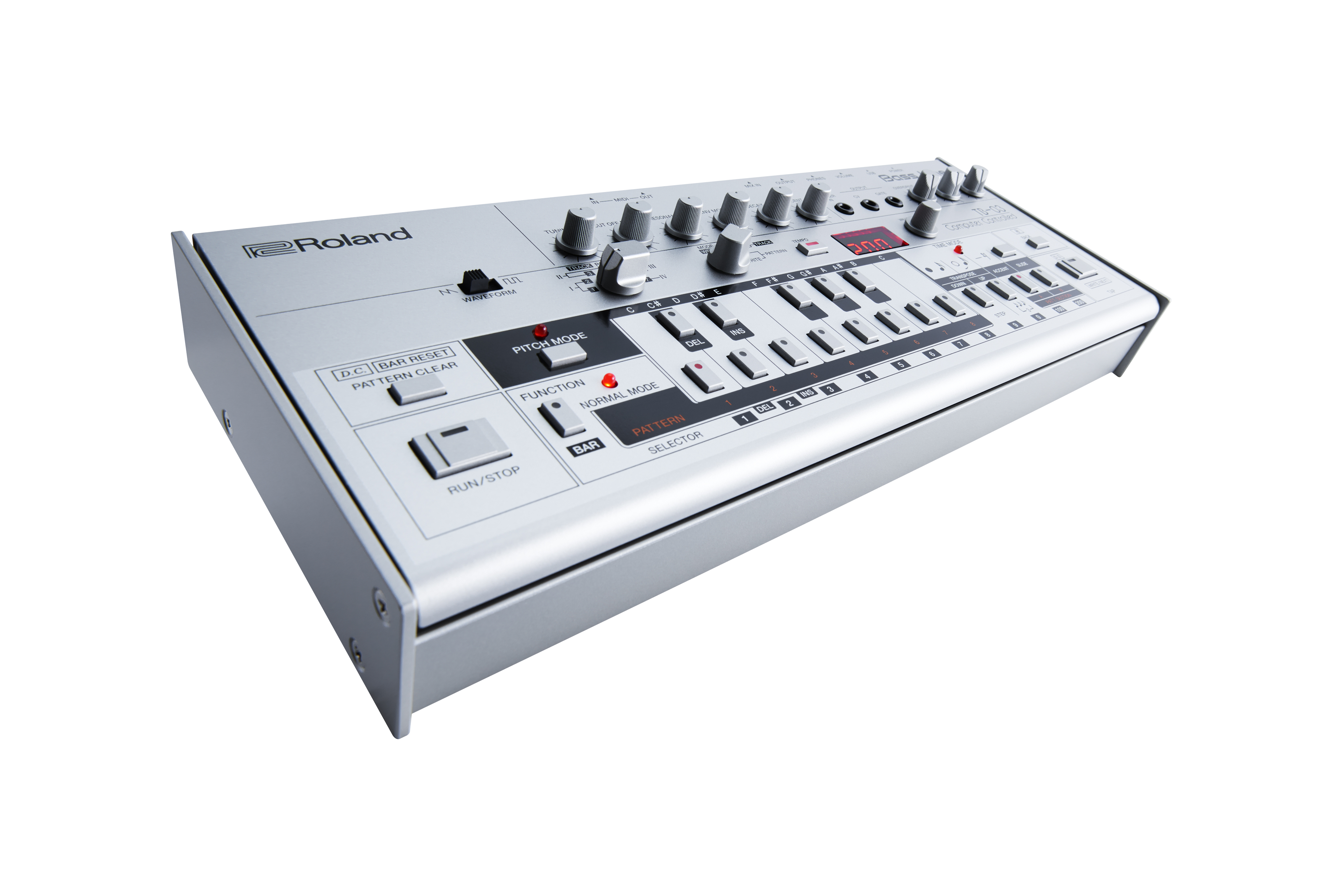 Roland TB-03 – Bild 2