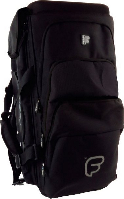 Fusion gig bag trumpet/flugelhorn Premium Triple black PB-06 BK