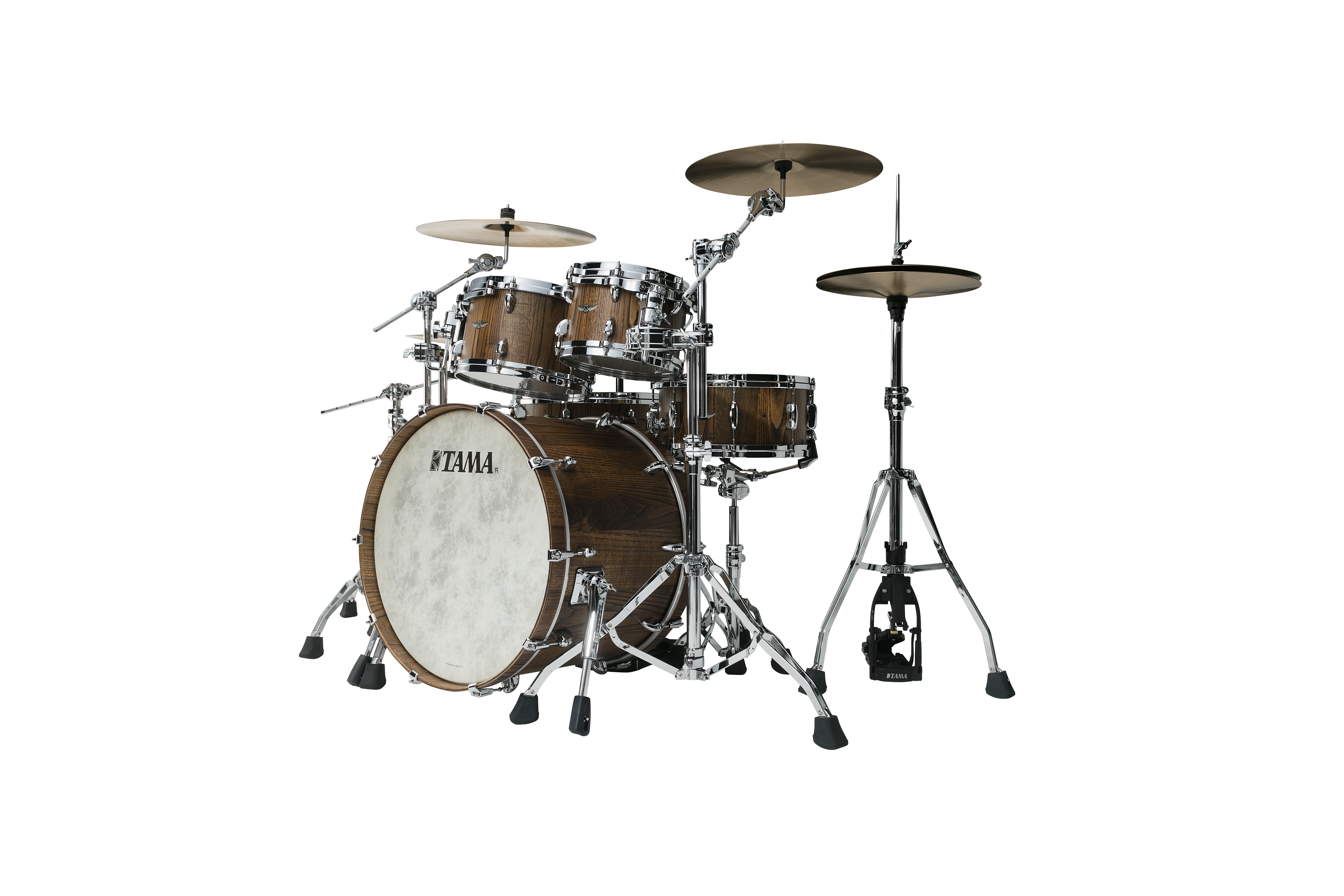 Tama STAR Walnut Roasted Chestnut 4tlg. – Bild 7