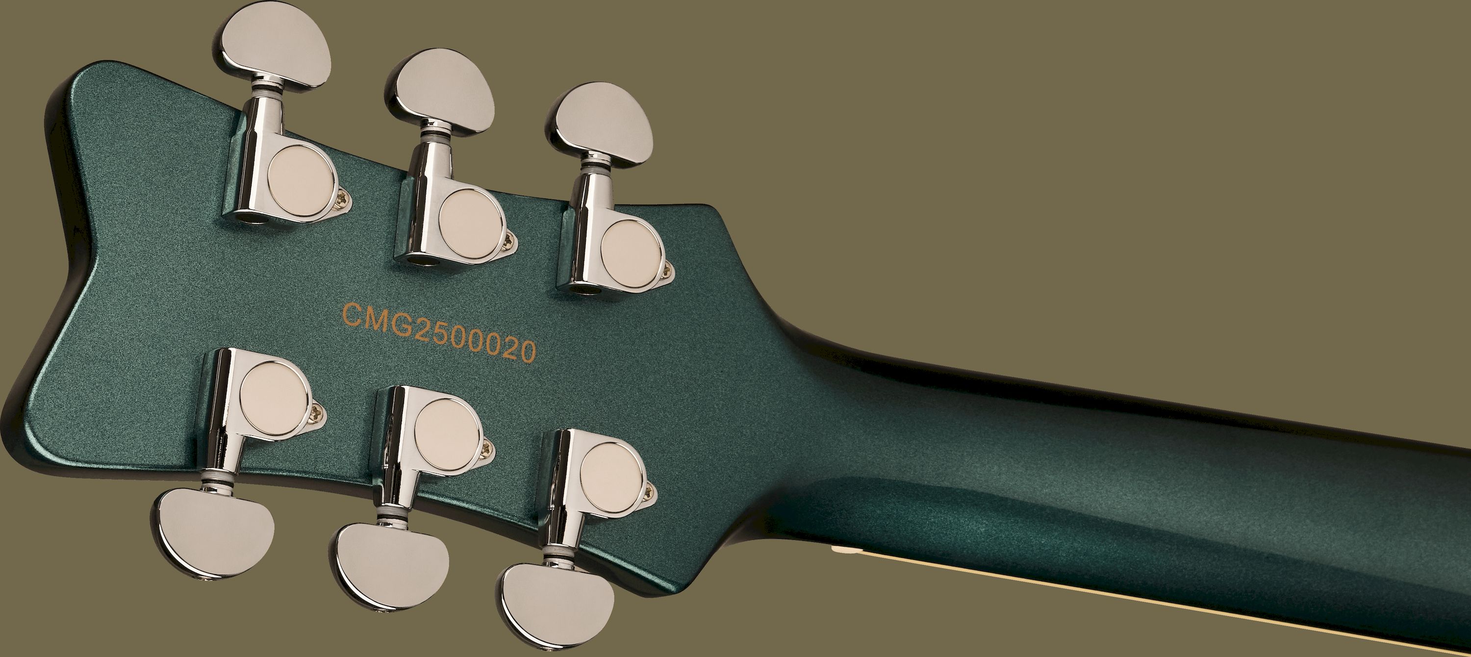 Gretsch Streamliner Jet Gunmetal – Bild 6