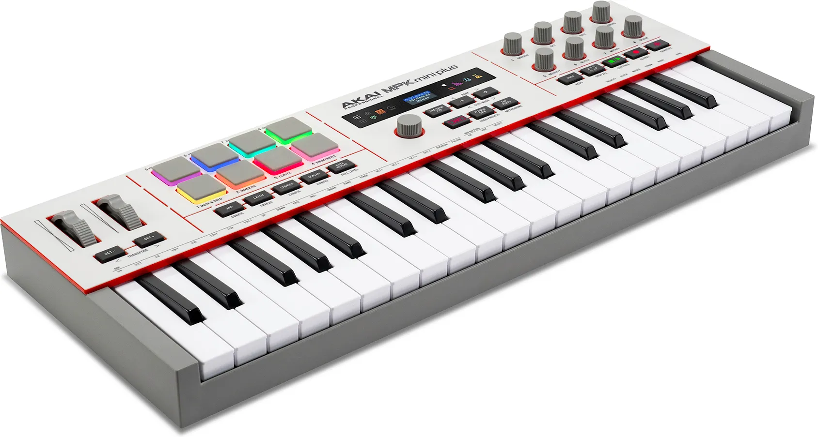 Akai MPK MINI PLUS Gen2 – Bild 4