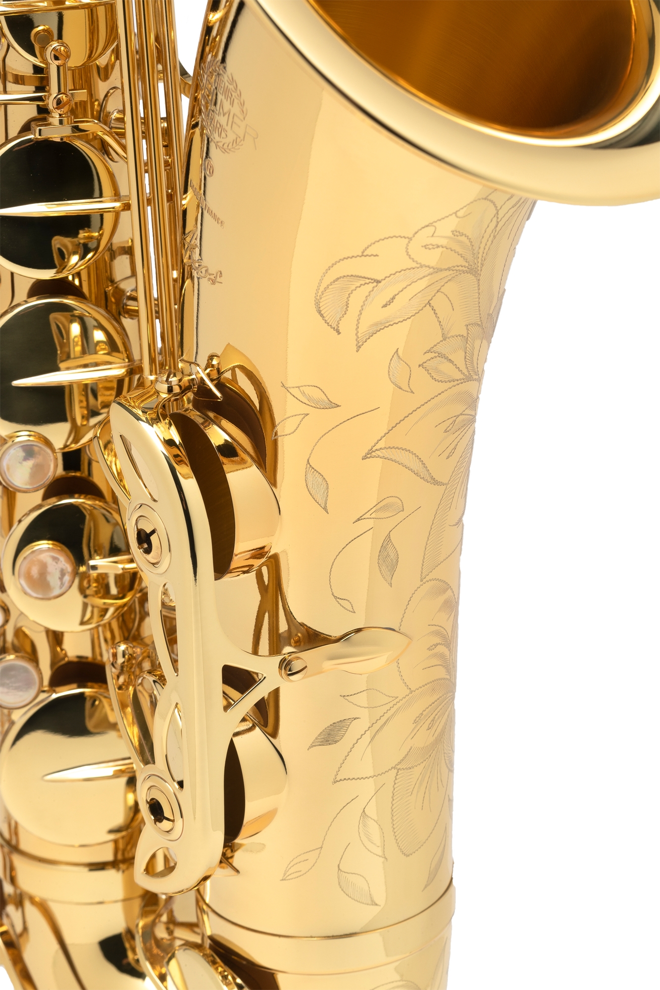 Selmer Axos alto saxophone – Bild 3