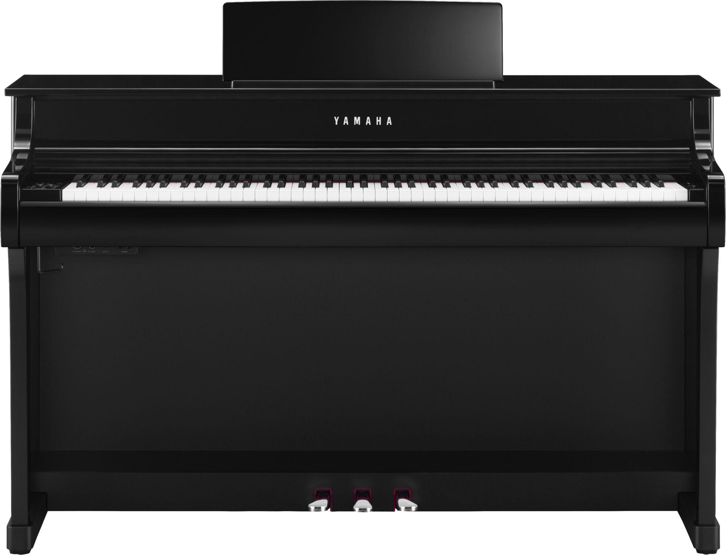 Yamaha CLP 835 PE Clavinova – Bild 2