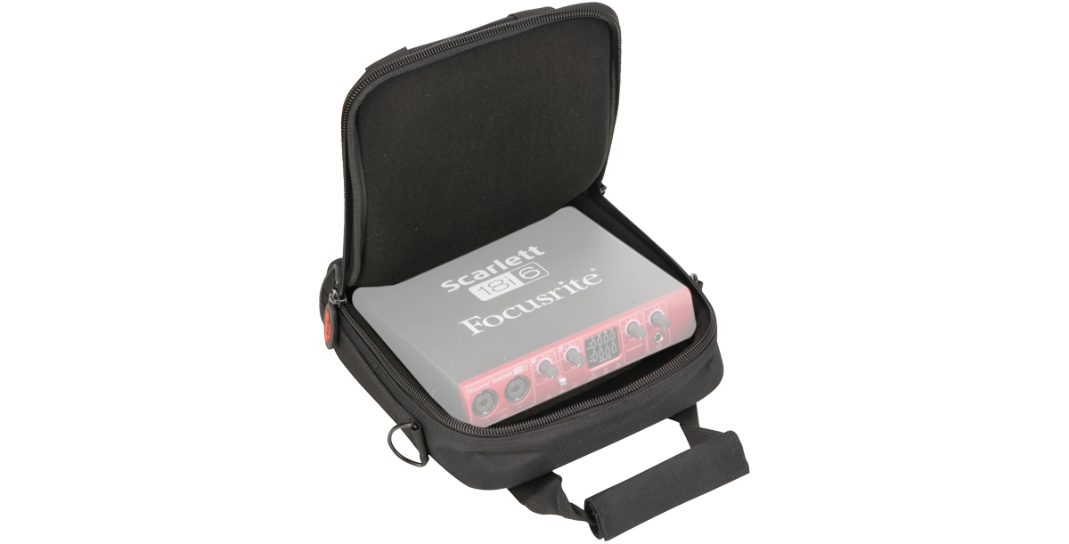 SKB 1SKB-UB0909 Universal Equipment/Mixer Tasche 