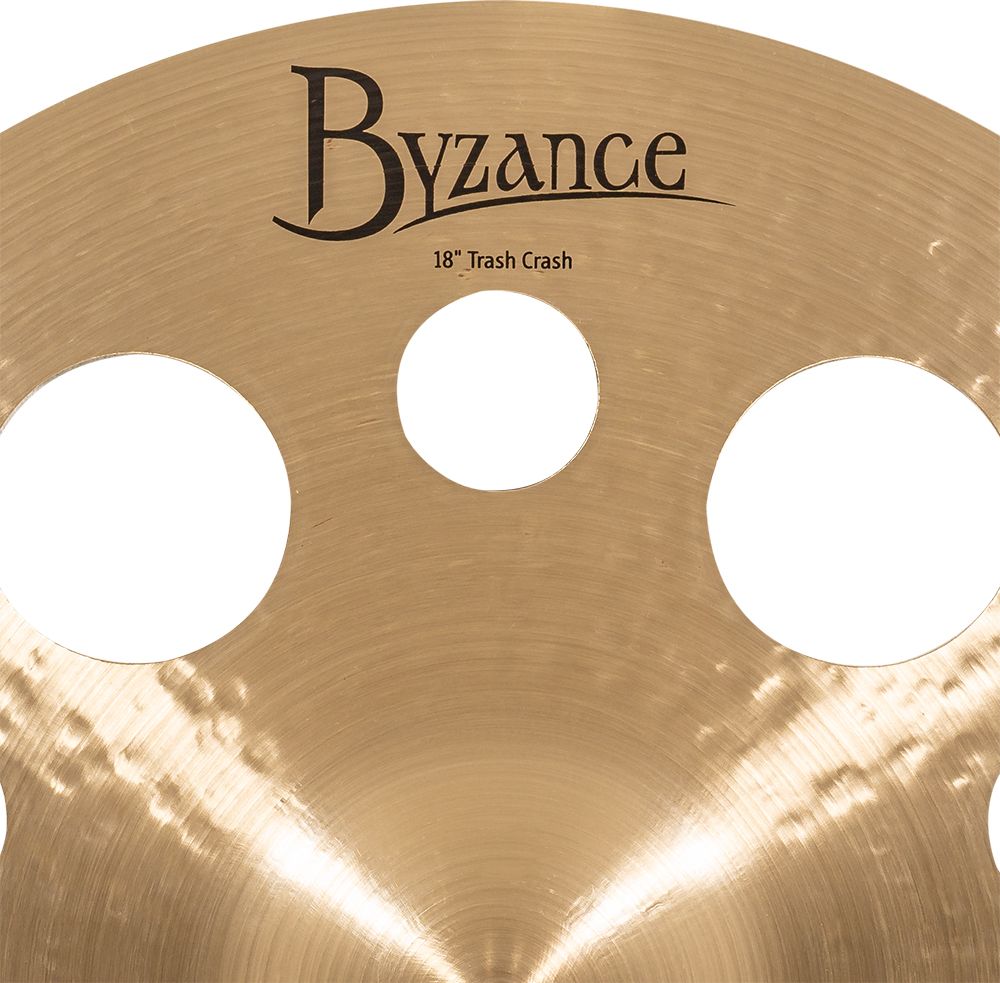 Meinl B18TTRC Byzance Traditional Trash Crash 18