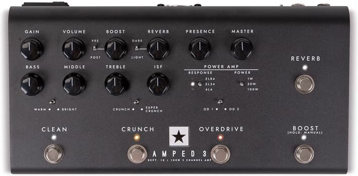 Blackstar Dept. 10 Amped 3 