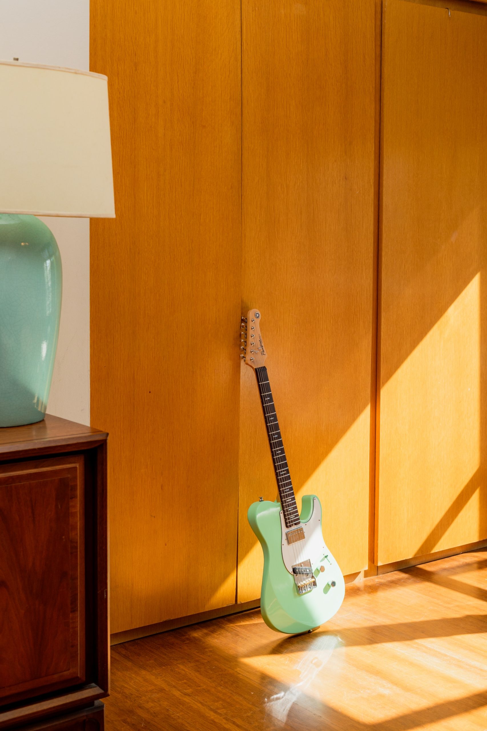 Yamaha Pacifica Standard Plus PACS+11S Peppermint Green – Bild 6