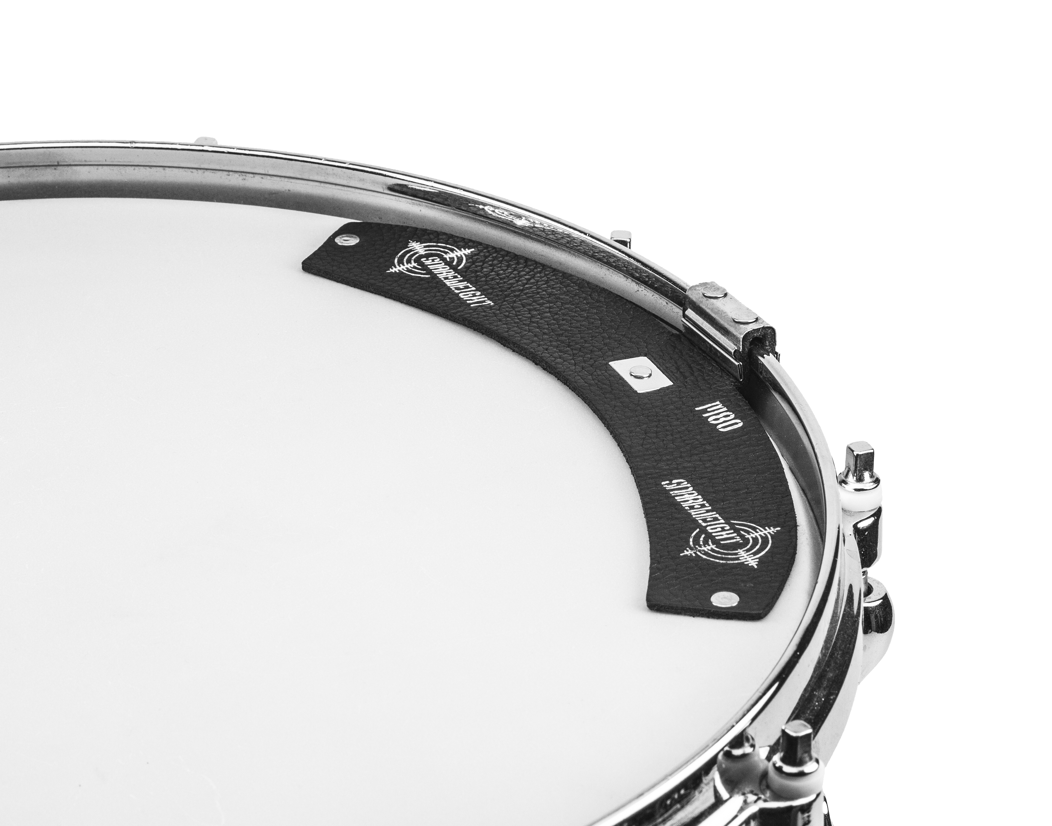Snareweight M80 Magnetic Drum Damper Leather – Bild 5