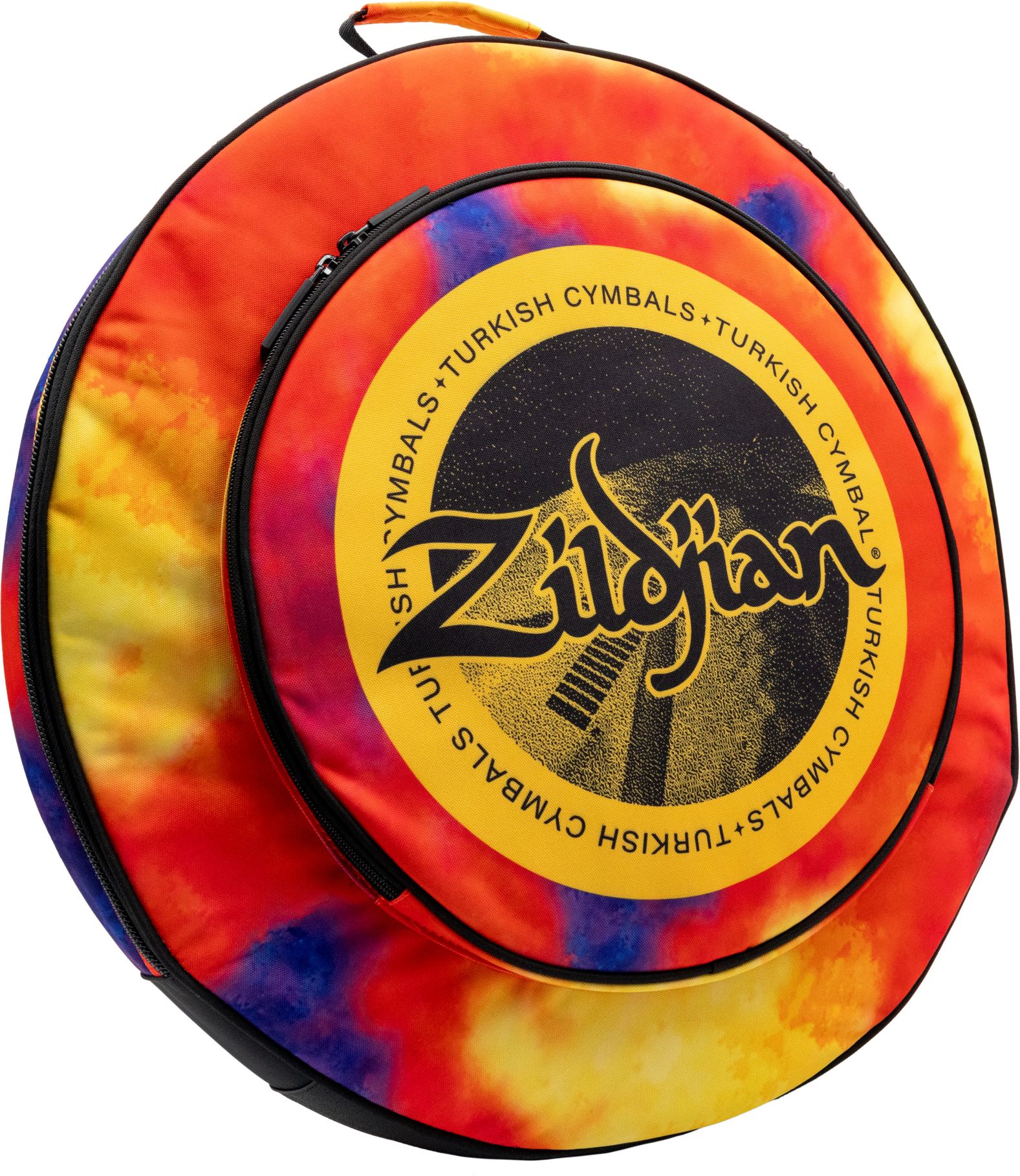 Zildjian Student Cymbal Bag - Orange Burst 20" Zildjian Student Cymbal Bag - Orange Burst 20"