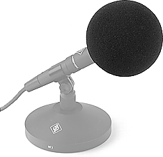 Neumann WS 100 sw - KM100 Series 100mm
