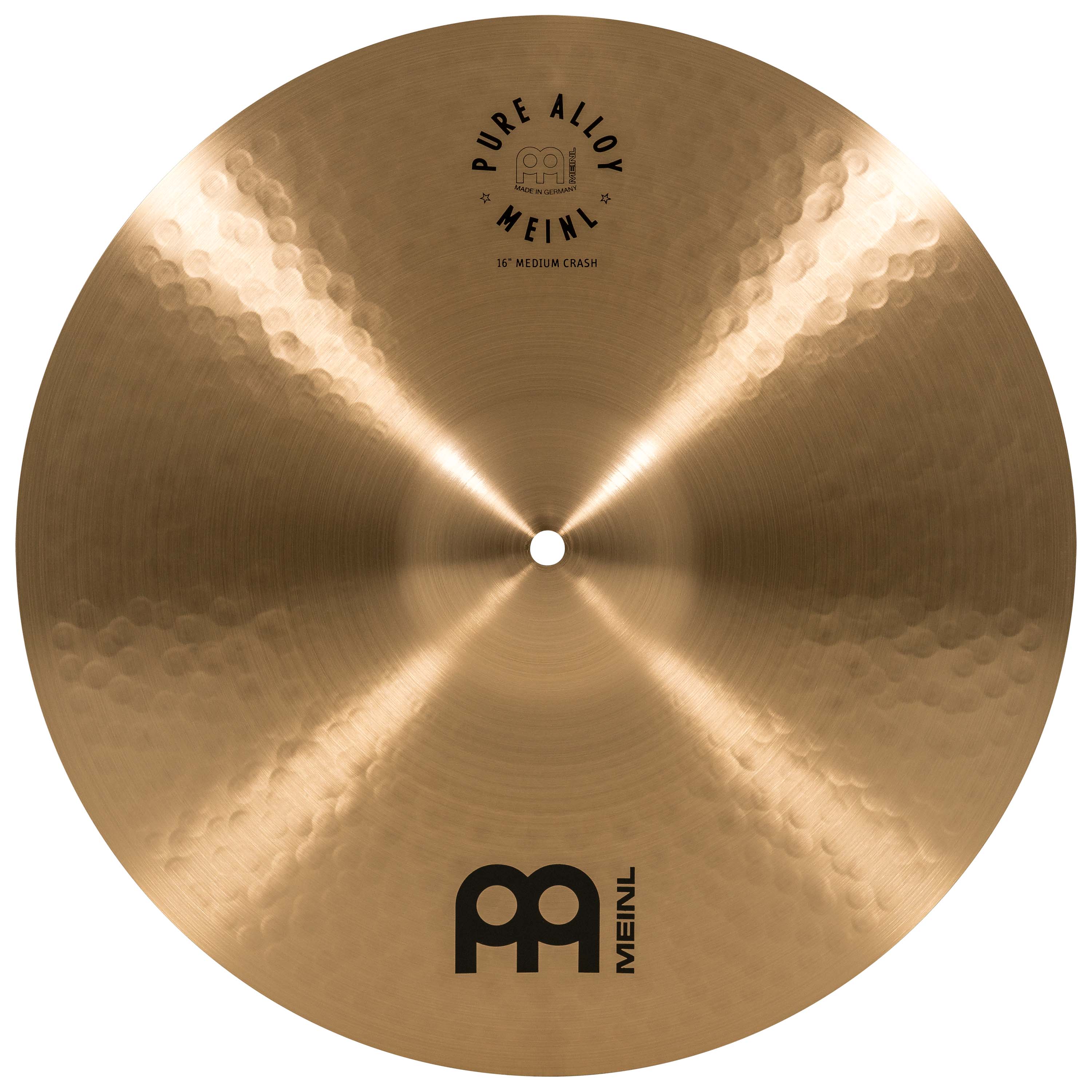 Meinl Pure Alloy 16" Medium Crash – Bild 2