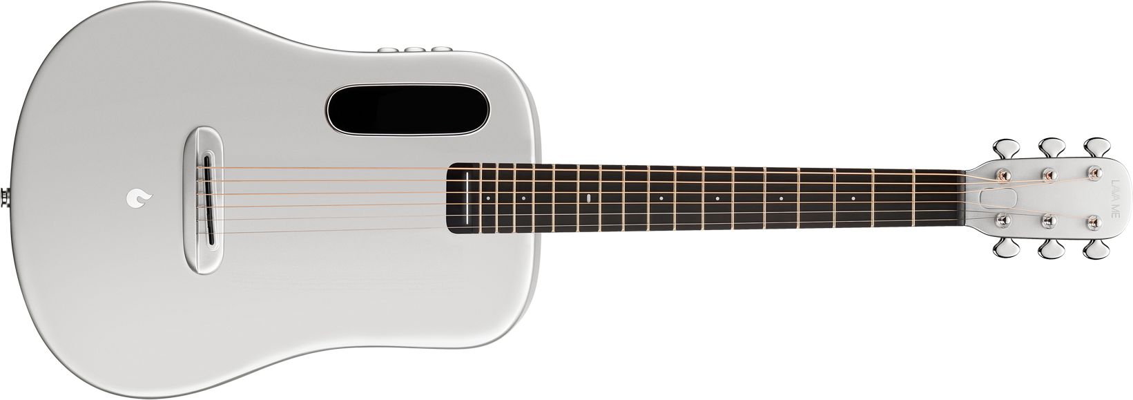 Lava ME Air 36" Silver inkl. Airflow Bag