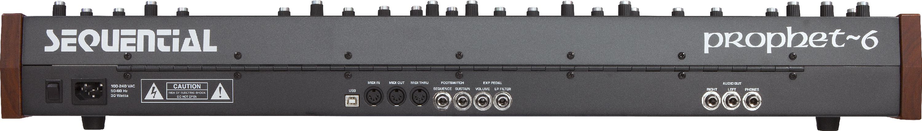 Sequential Prophet 6 (Return) – Bild 6