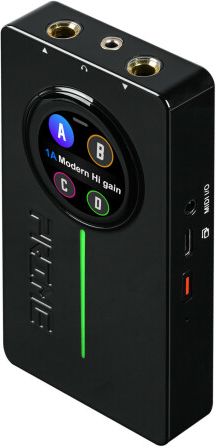 Mooer Prime P2 Black - Multi-Effects Loader / Audio Interface – Bild 7