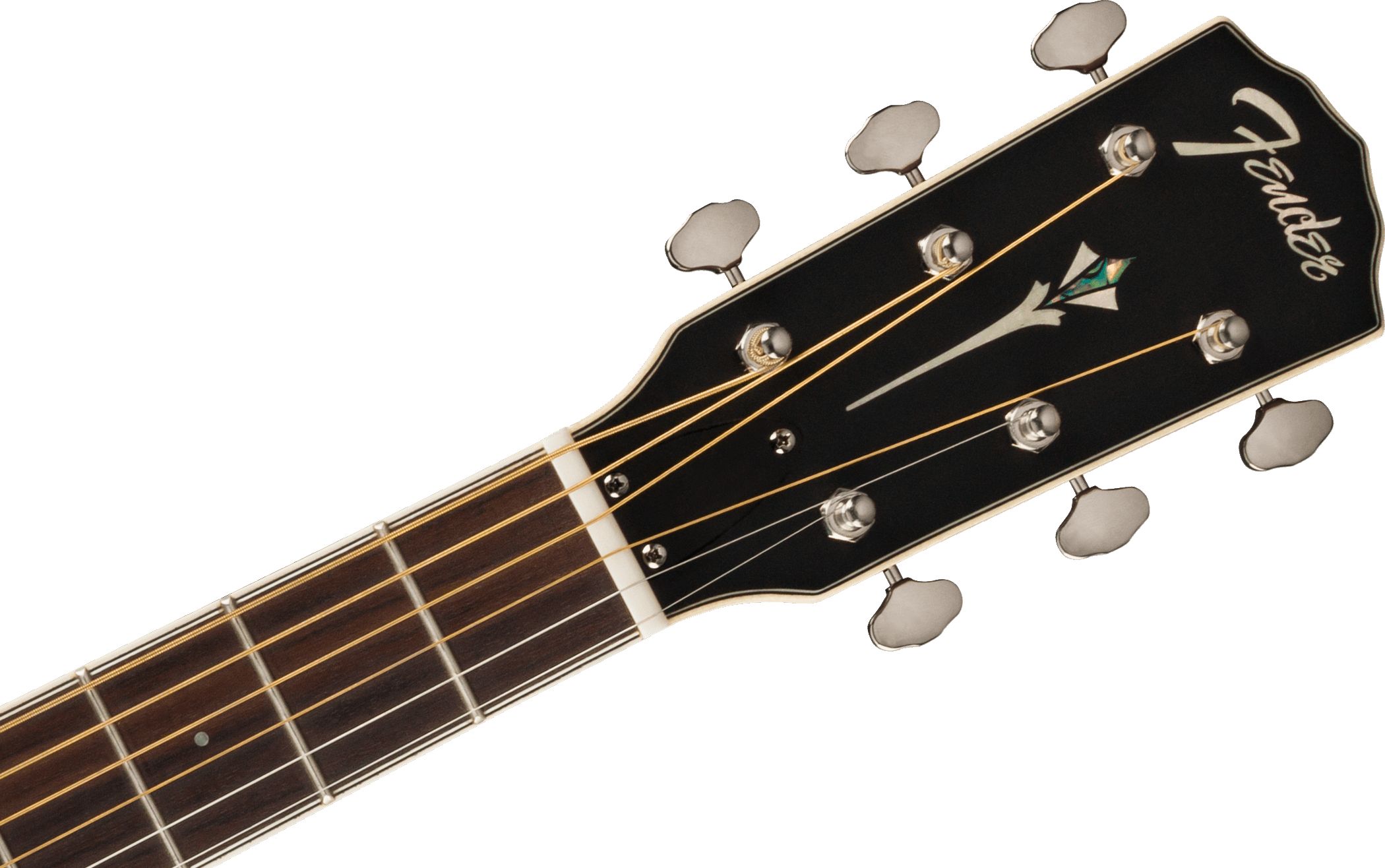 Fender PR-180E Resonator – Bild 5