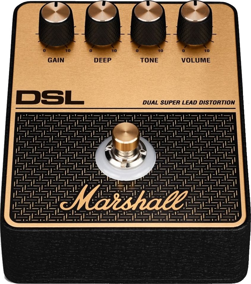 Marshall DSL Amp Series