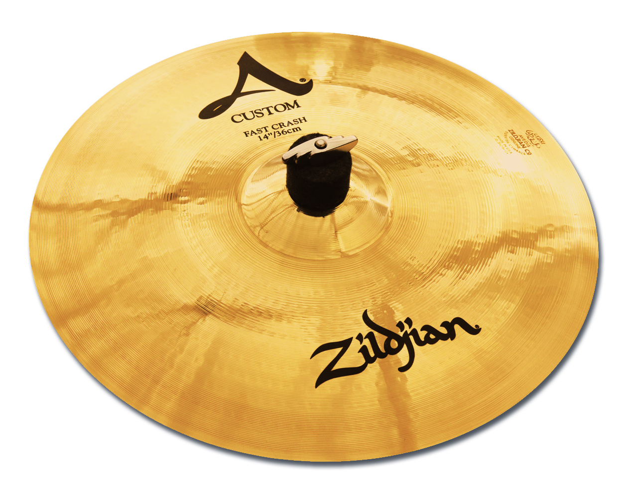 Zildjian A Custom Fast Crash 14