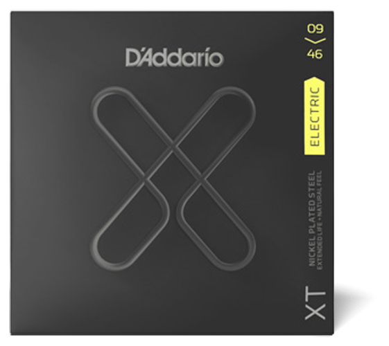 D Addario XTE1046 XT Super Light/Medium 