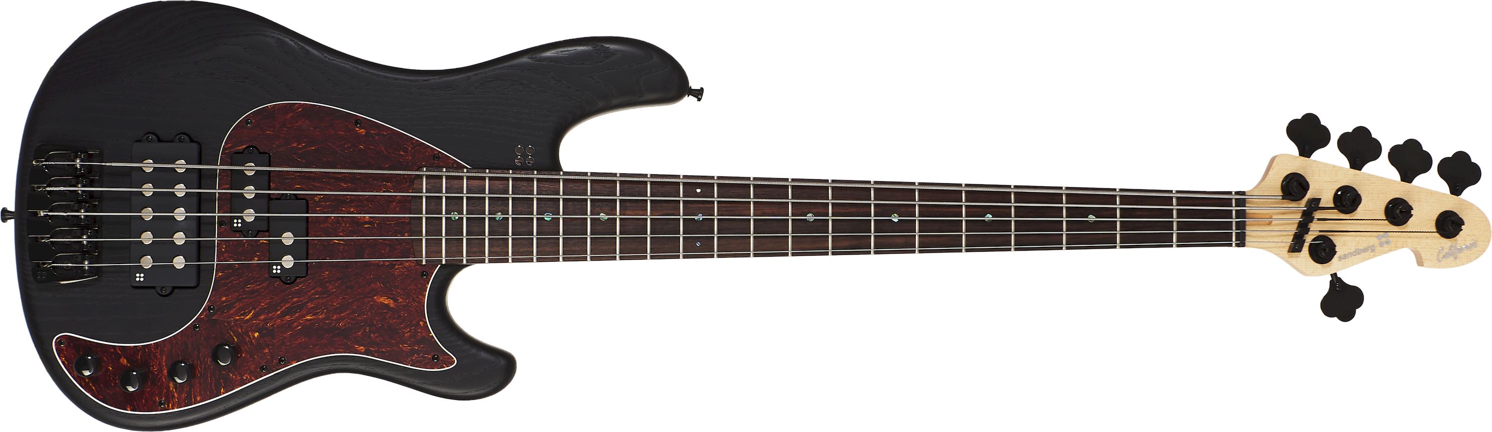 Sandberg California II VM-5 Matt Black RW