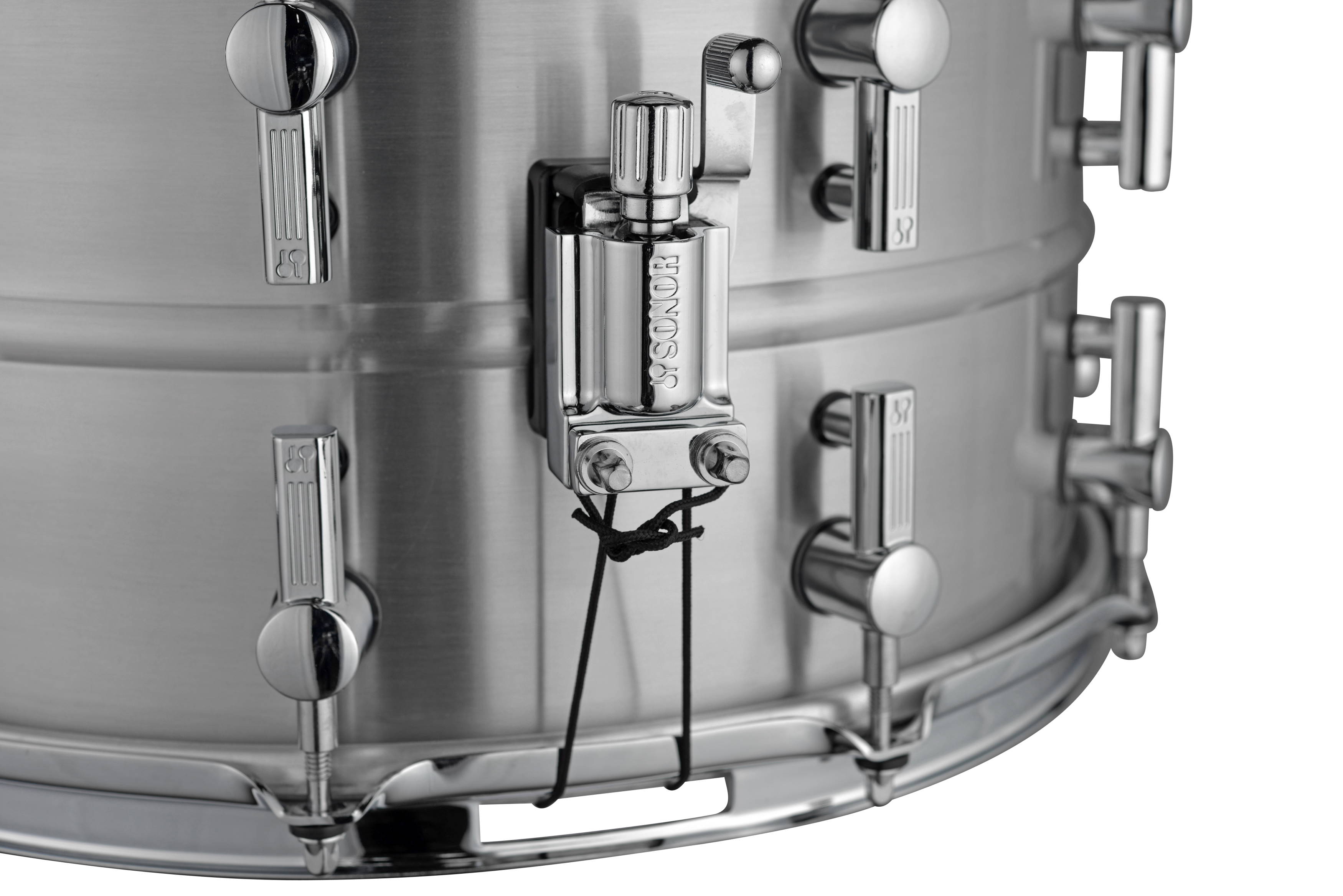 Sonor KS14X08SDA Kompressor Snare Drum 14x8" - Aluminium