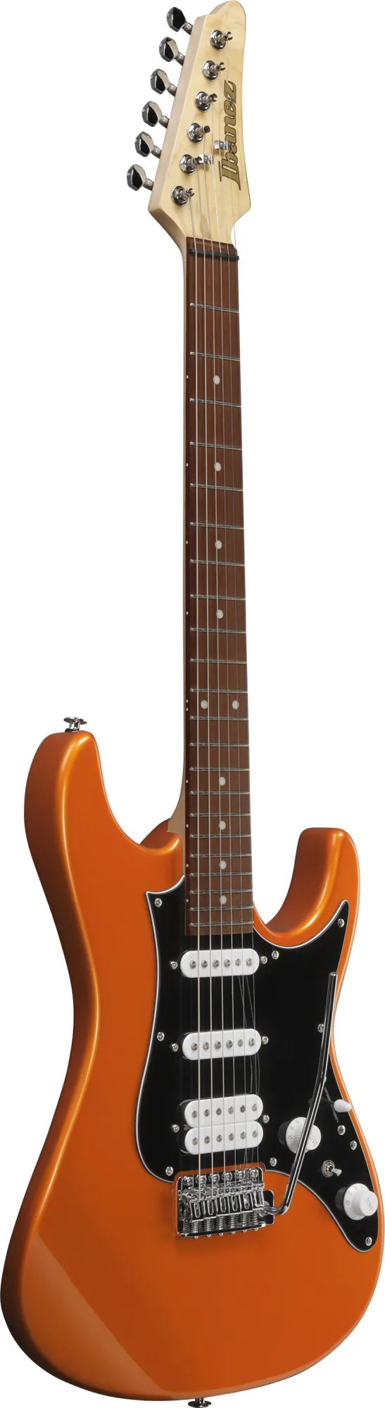 Ibanez AZES 40B-ROM Orange Metallic – Bild 3