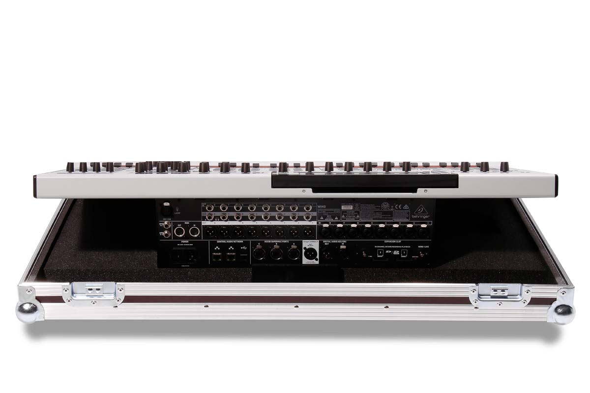 LT Cases Behringer WING Live Haubencase KK – Bild 3