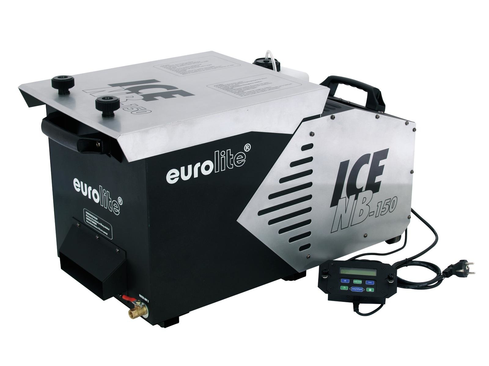 Eurolite NB-150 ICE Bodennebler